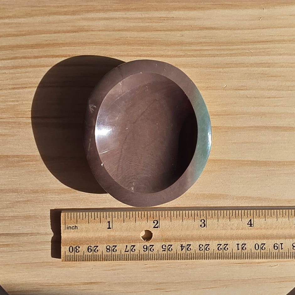 Polychrome Jasper Bowl | Option C