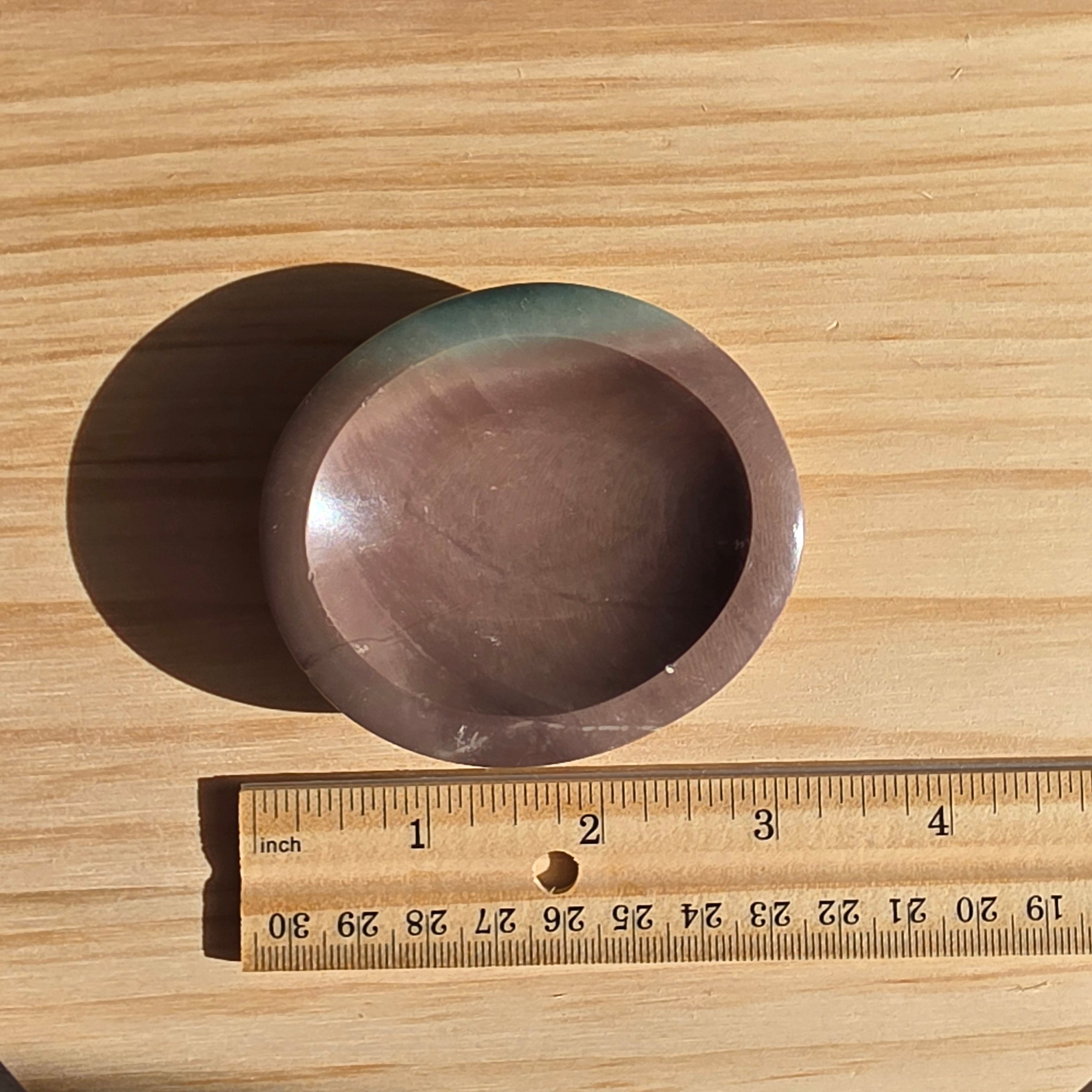 Polychrome Jasper Bowl | Option C