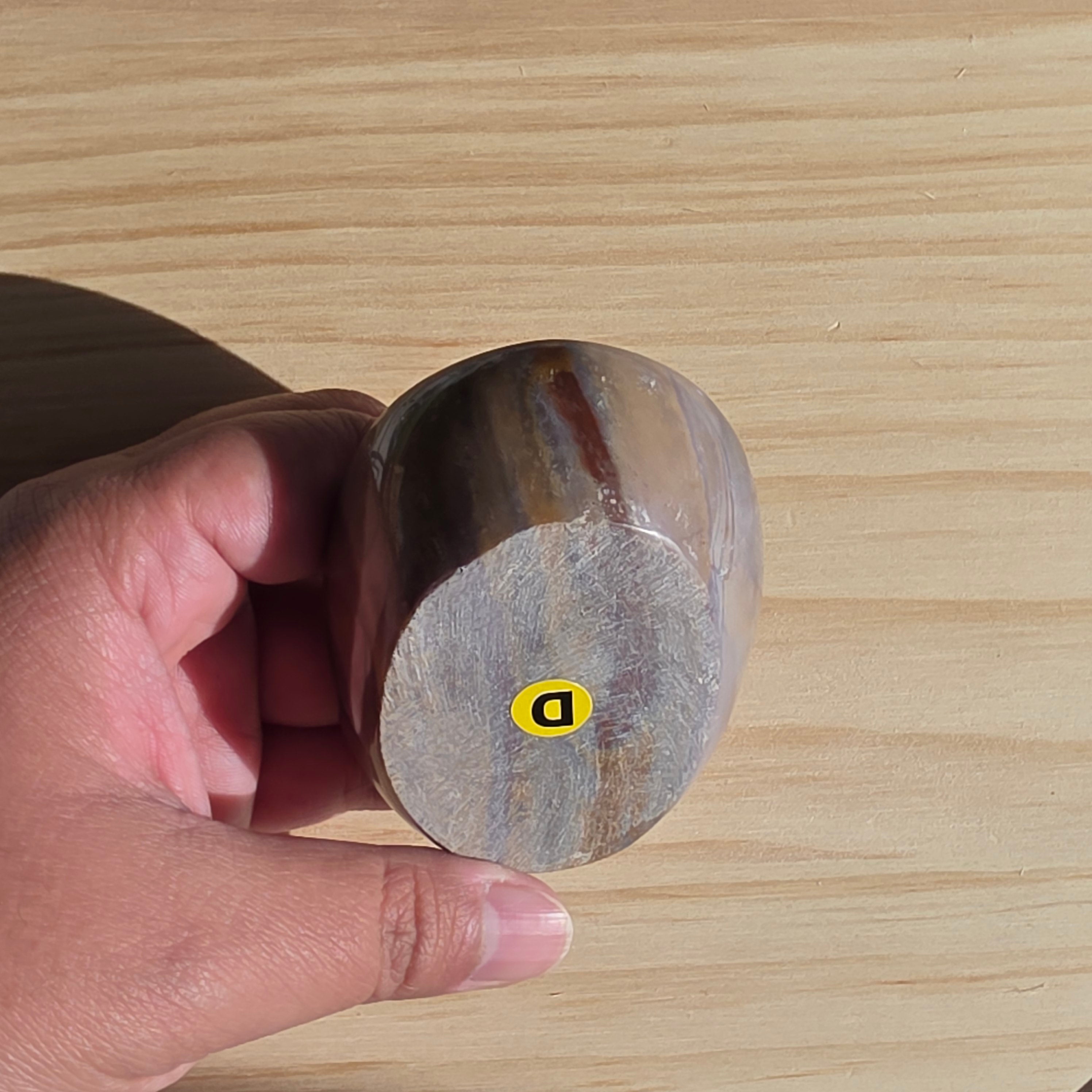 Polychrome Jasper Bowl | Option D