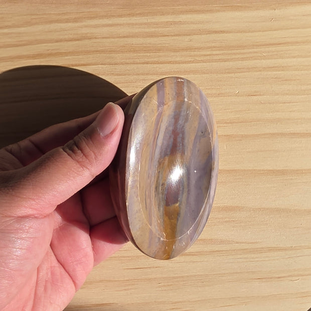 Polychrome Jasper Bowl | Option D