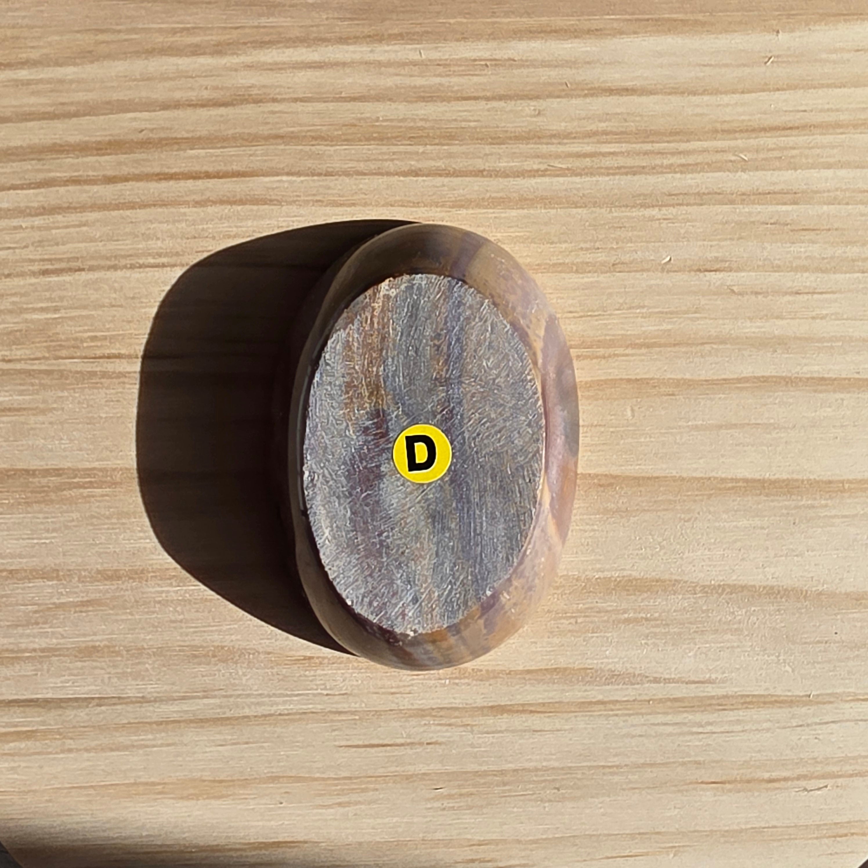 Polychrome Jasper Bowl | Option D