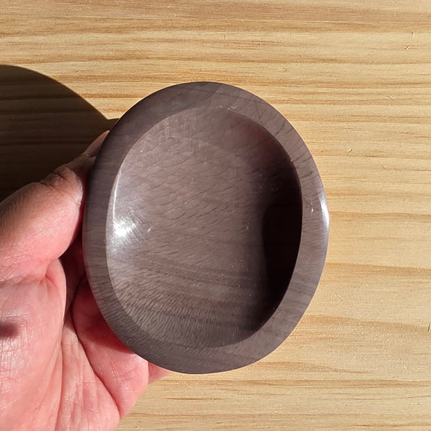Polychrome Jasper Bowl | Option E