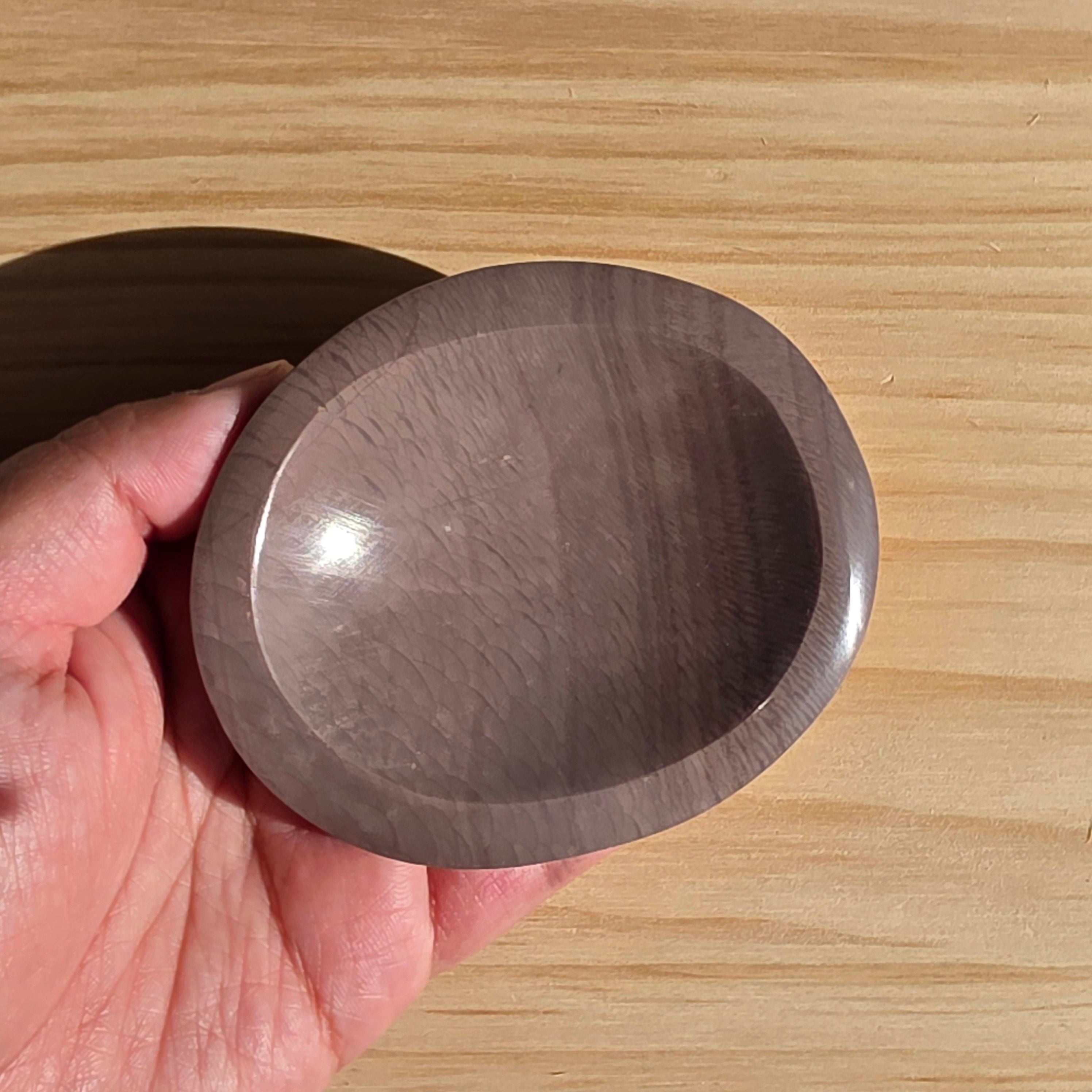 Polychrome Jasper Bowl | Option E