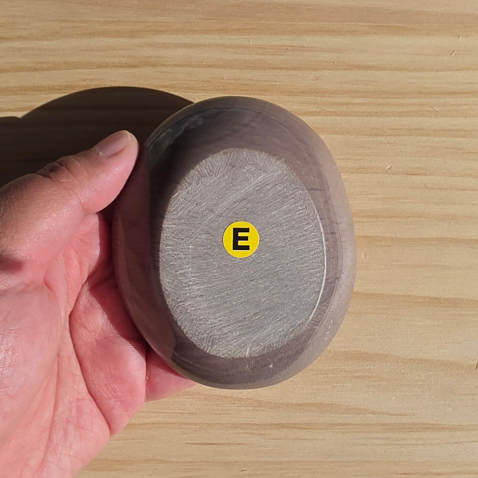 Polychrome Jasper Bowl | Option E