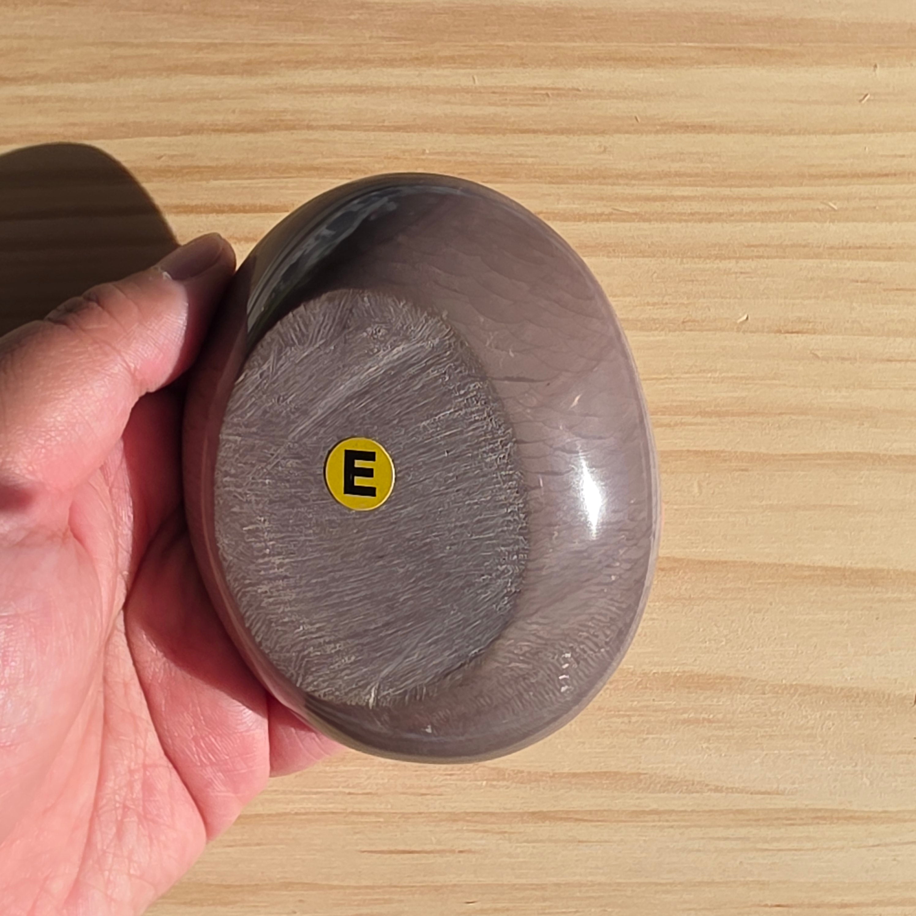 Polychrome Jasper Bowl | Option E
