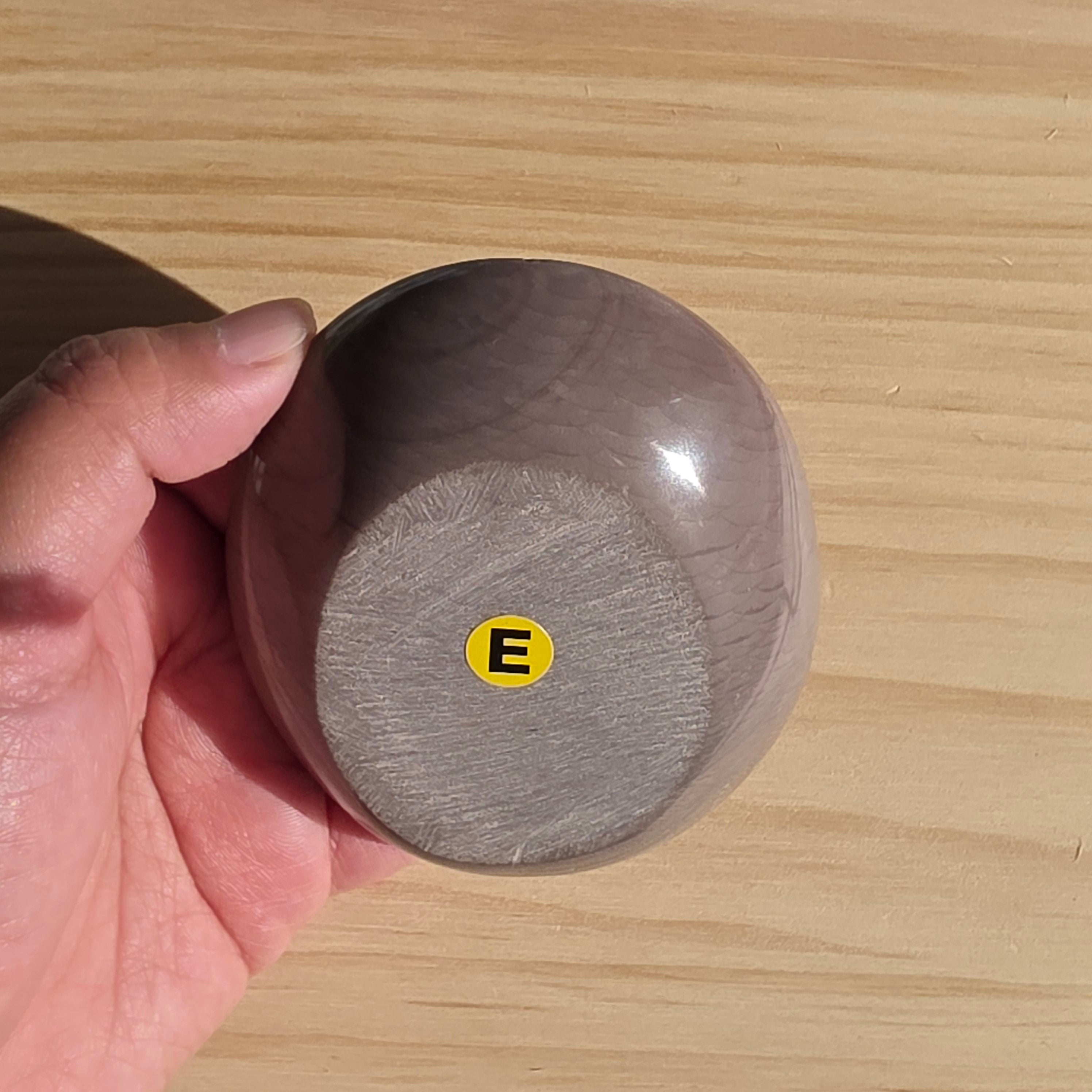 Polychrome Jasper Bowl | Option E