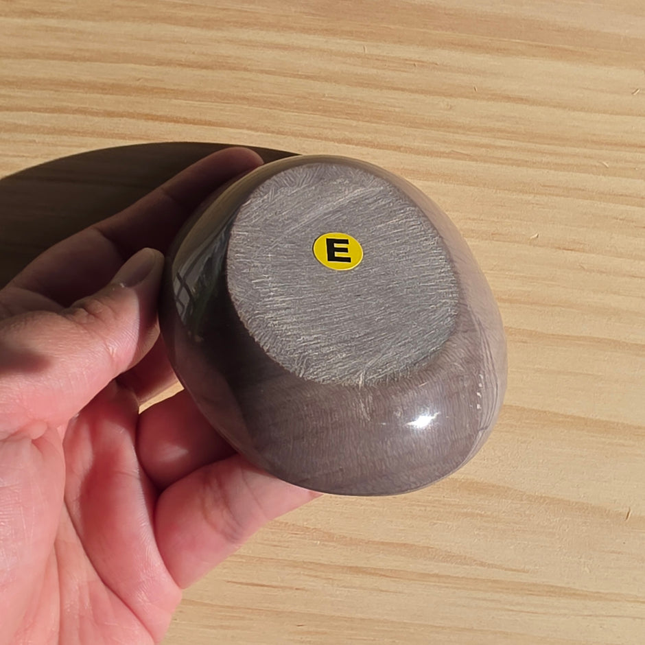 Polychrome Jasper Bowl | Option E