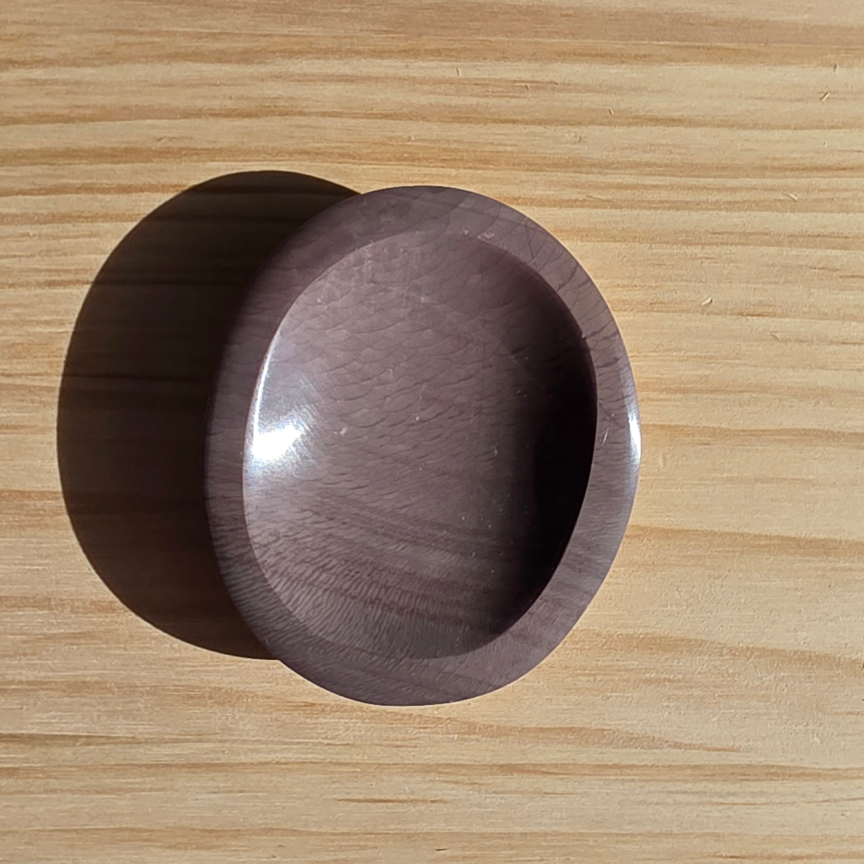 Polychrome Jasper Bowl | Option E