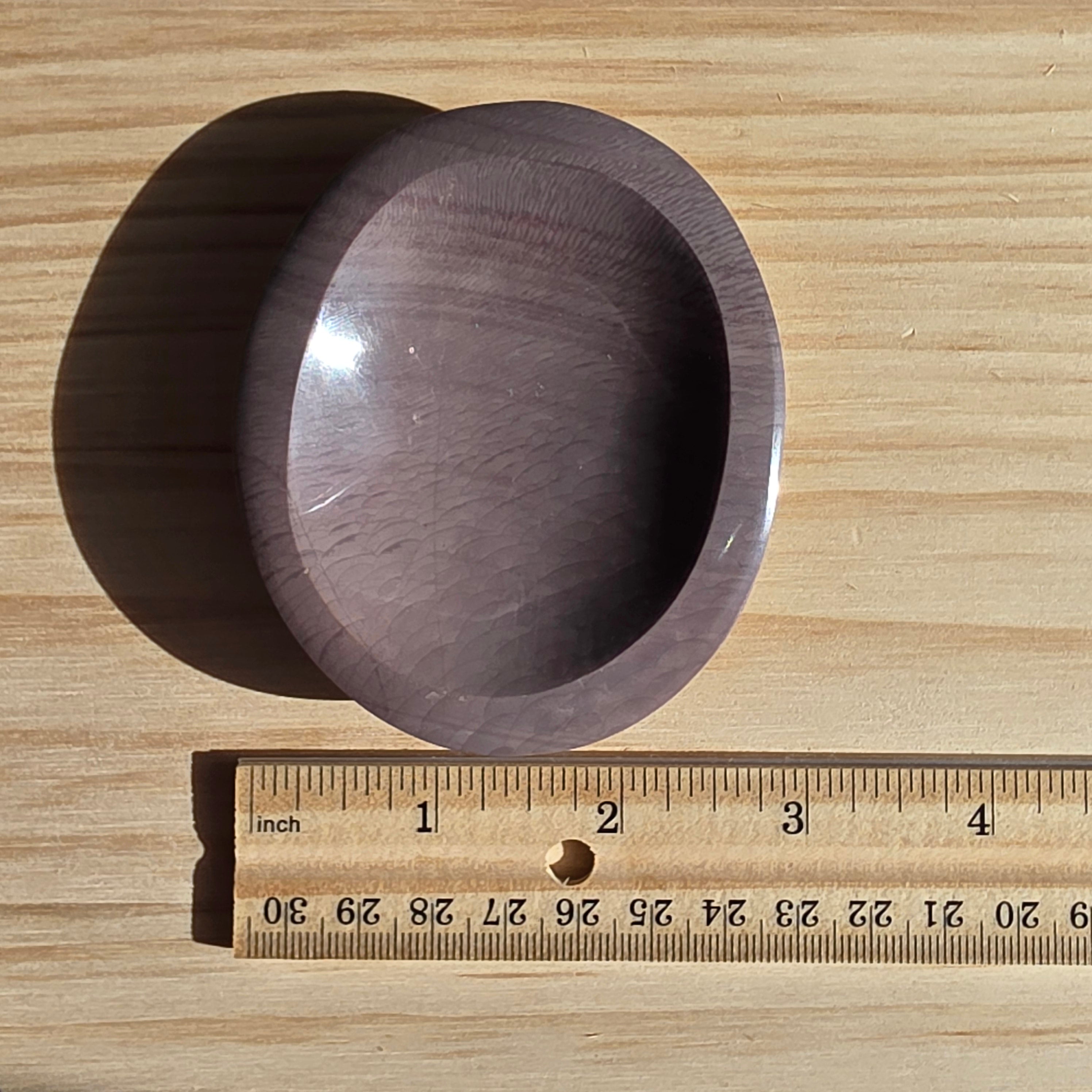 Polychrome Jasper Bowl | Option E