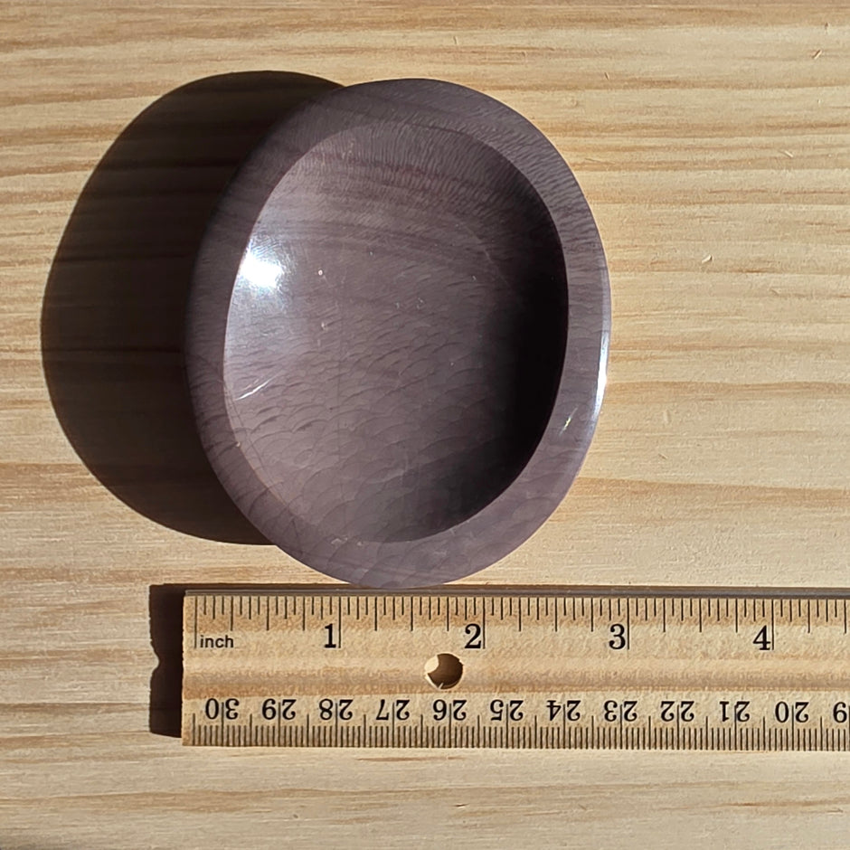 Polychrome Jasper Bowl | Option E