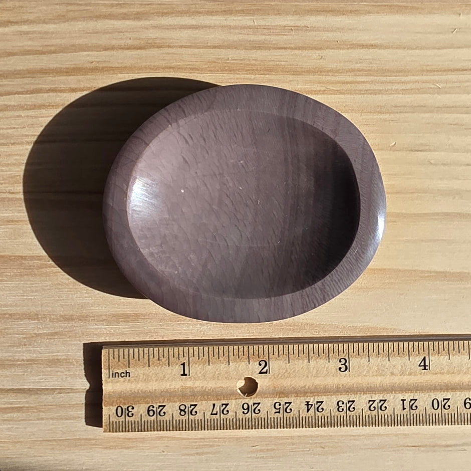 Polychrome Jasper Bowl | Option E
