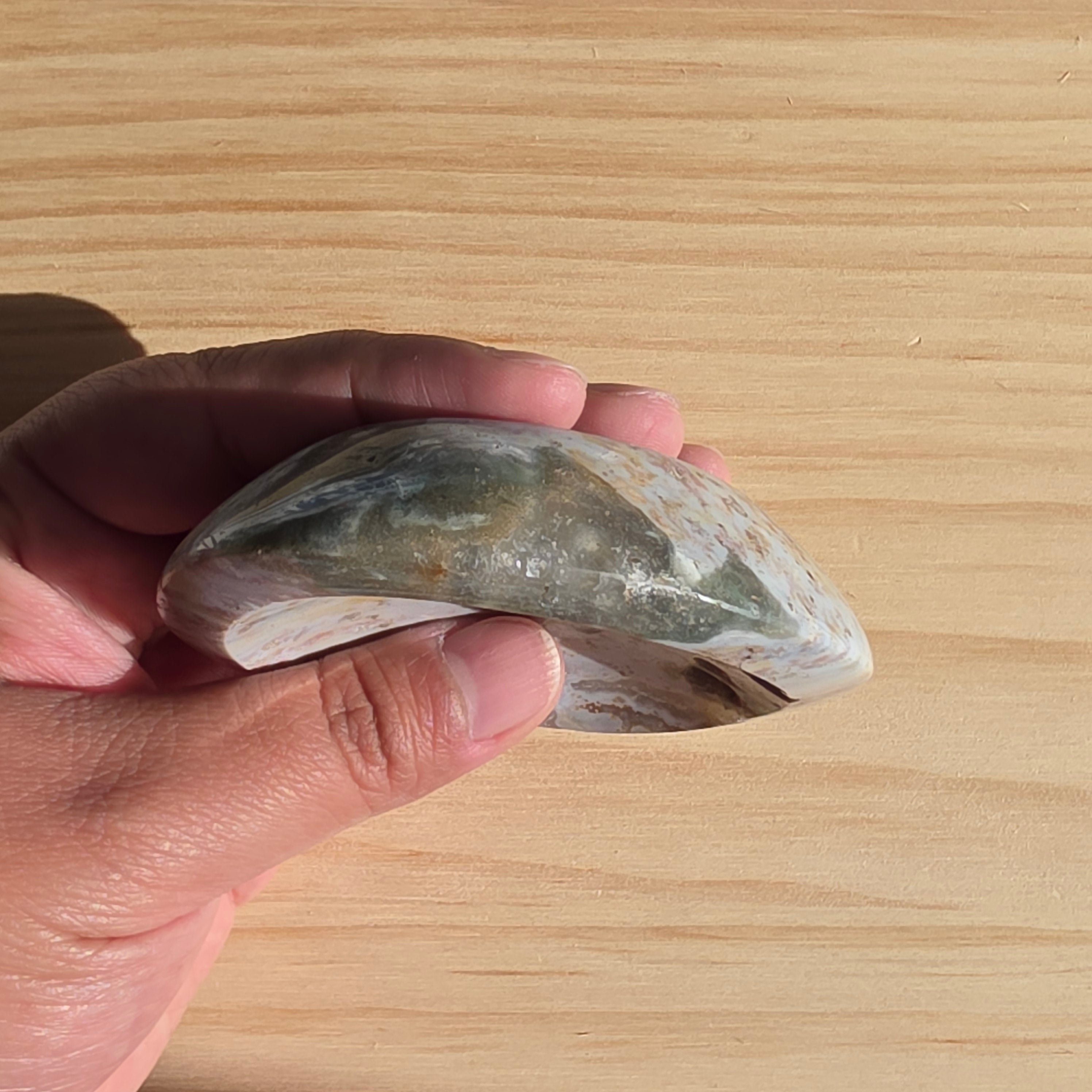 Polychrome Jasper Bowl | Option F