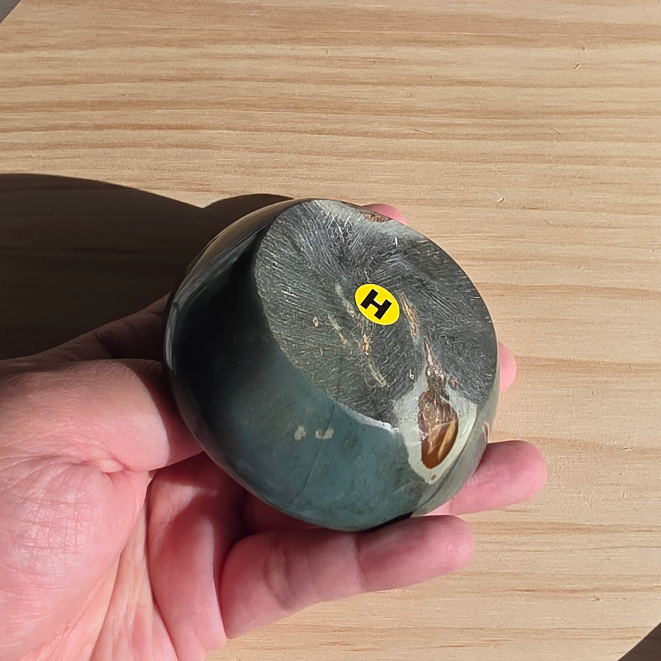 Polychrome Jasper Bowl | Option H