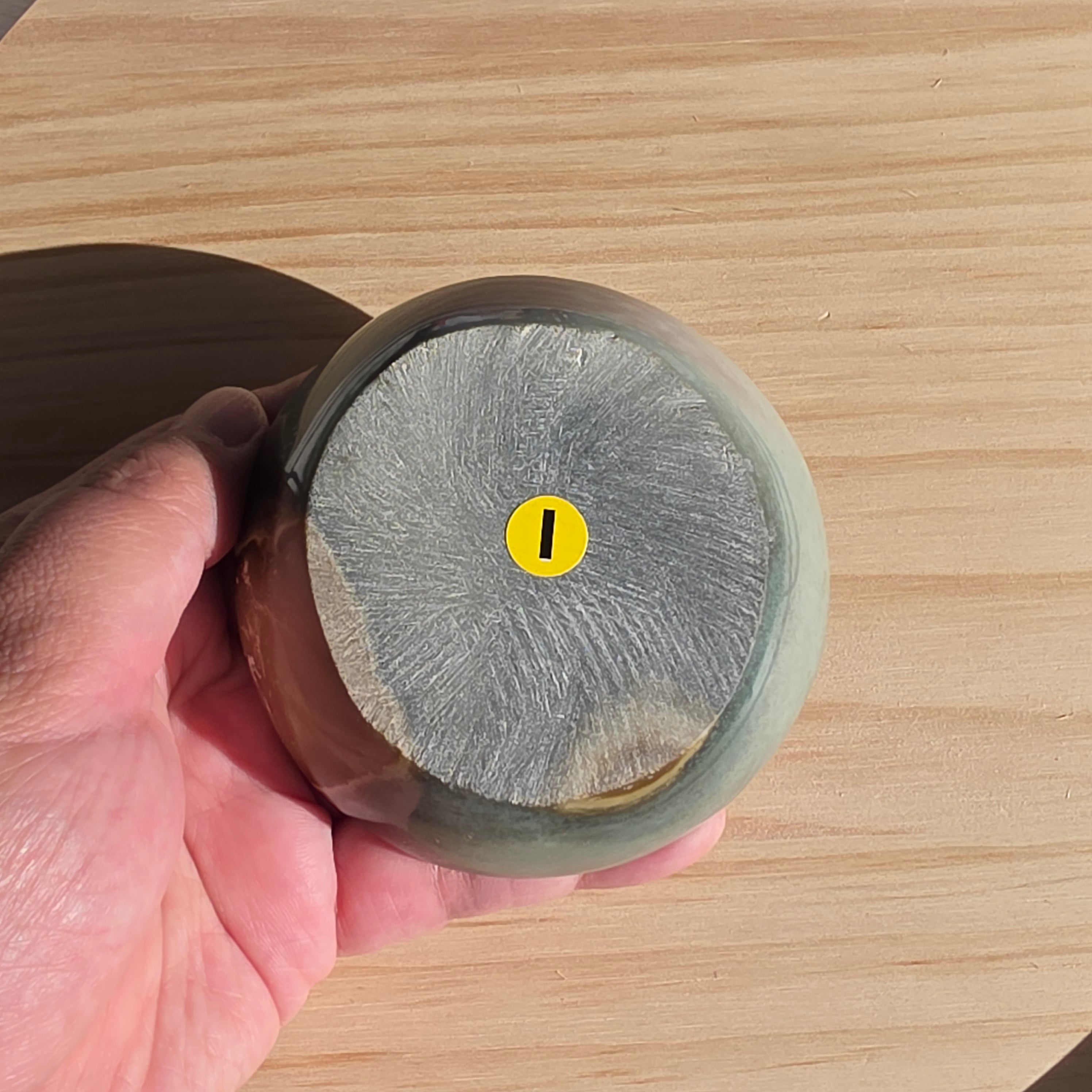 Polychrome Jasper Bowl | Option I