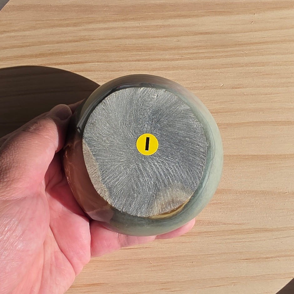 Polychrome Jasper Bowl | Option I