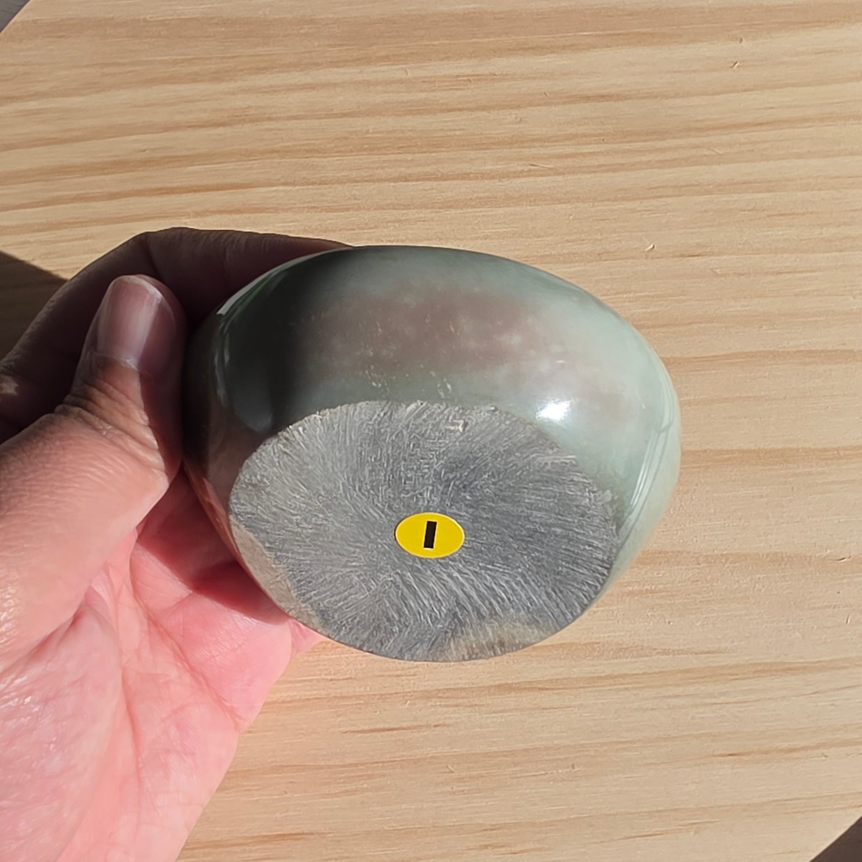 Polychrome Jasper Bowl | Option I