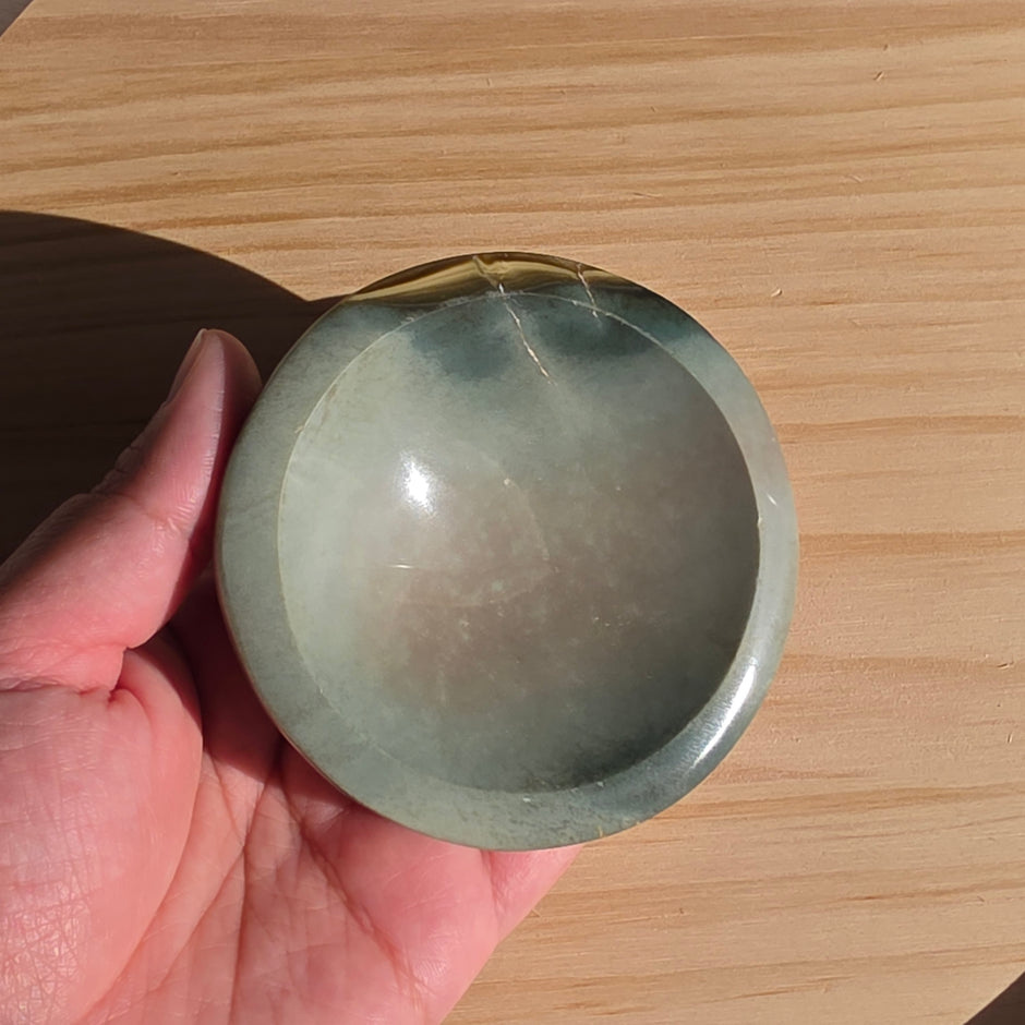 Polychrome Jasper Bowl | Option I