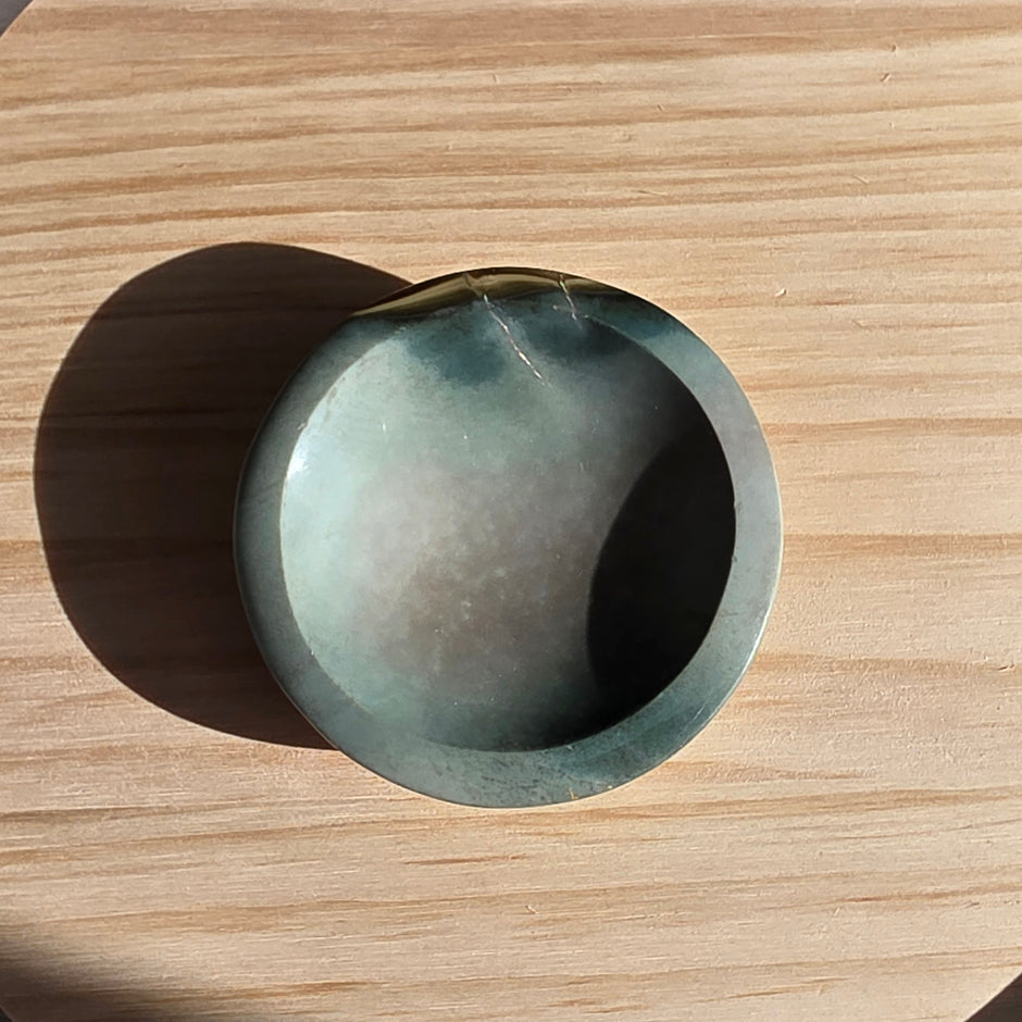 Polychrome Jasper Bowl | Option I