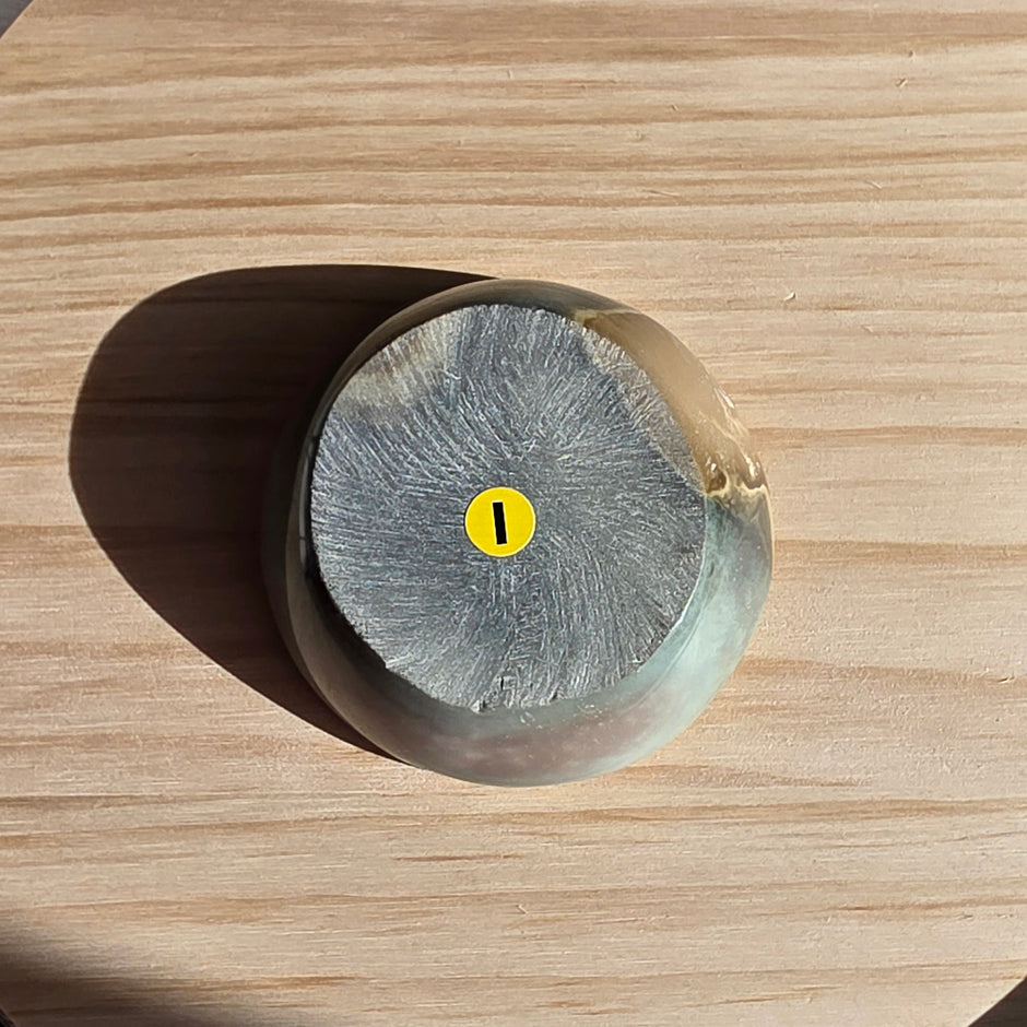 Polychrome Jasper Bowl | Option I