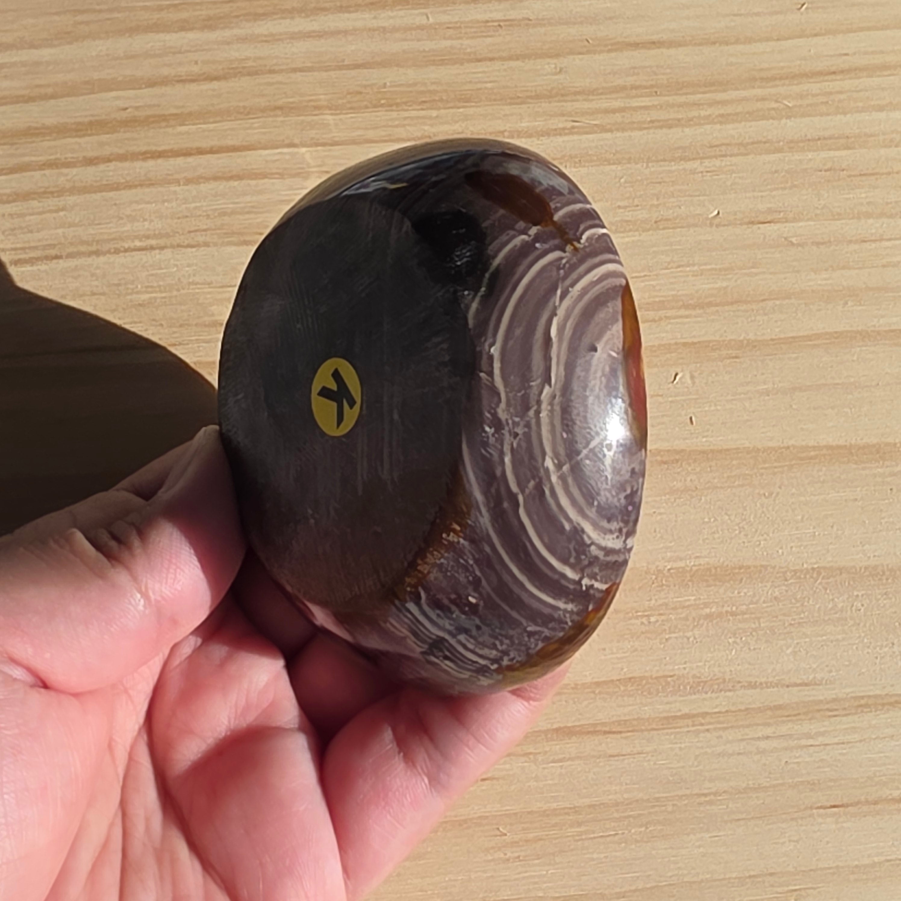 Polychrome Jasper Bowl | Option K