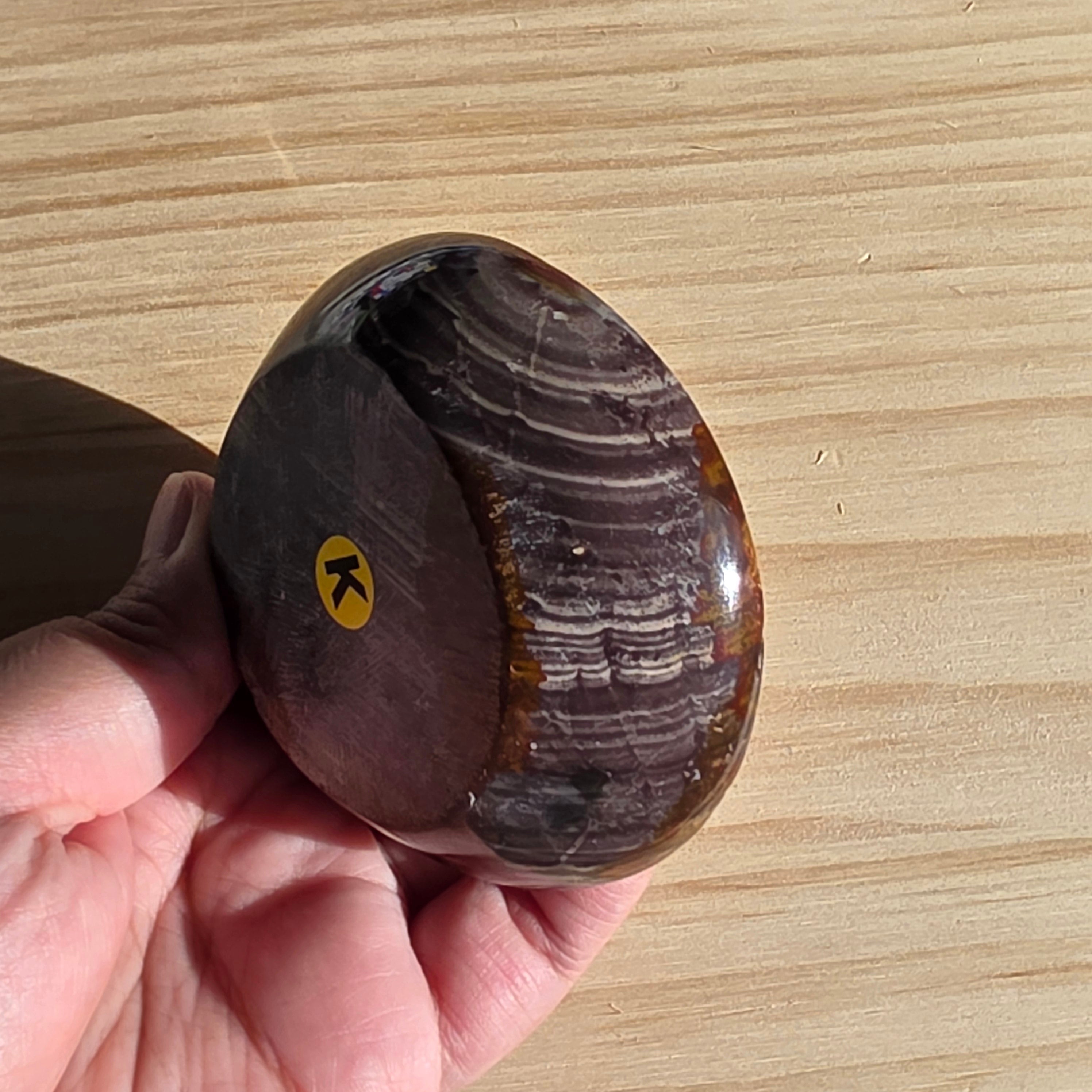 Polychrome Jasper Bowl | Option K