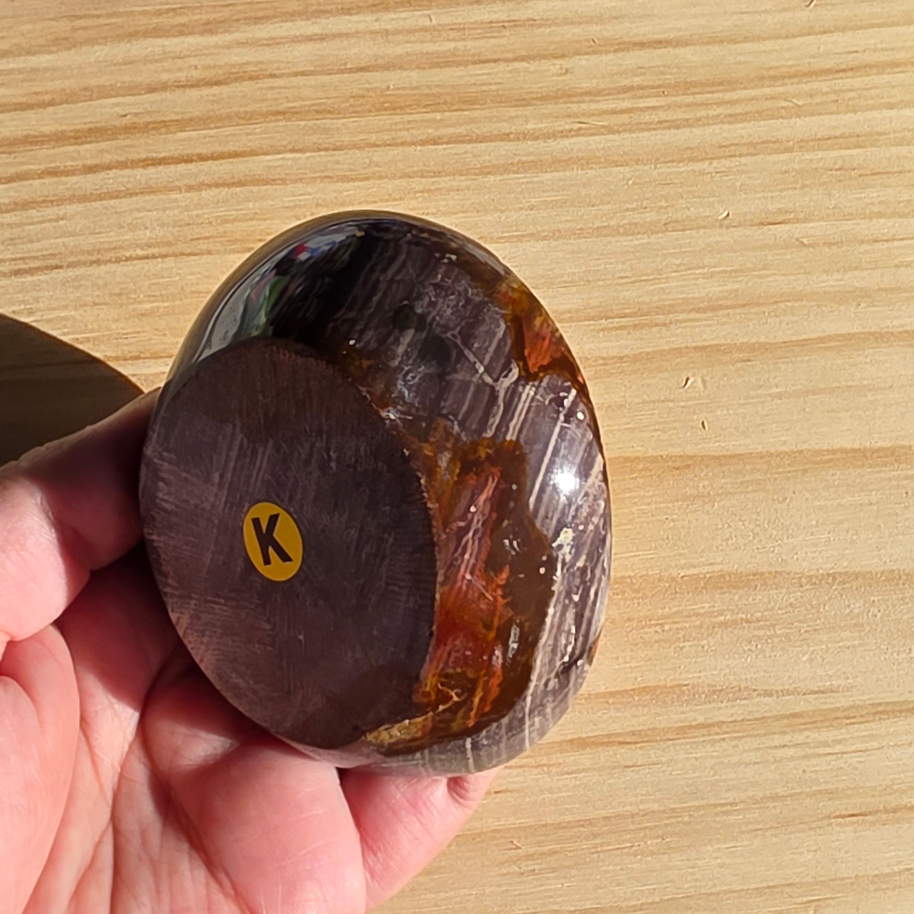 Polychrome Jasper Bowl | Option K