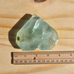 Seafoam Fluorite Heart | Option B
