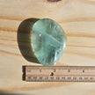 Seafoam Fluorite Palm Stone | Option S