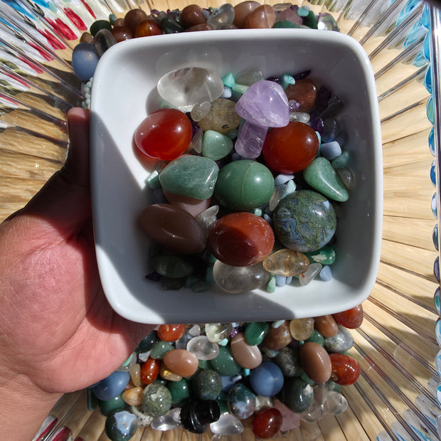 Celestially Abundant Confetti Scoop | One Individual Scoop