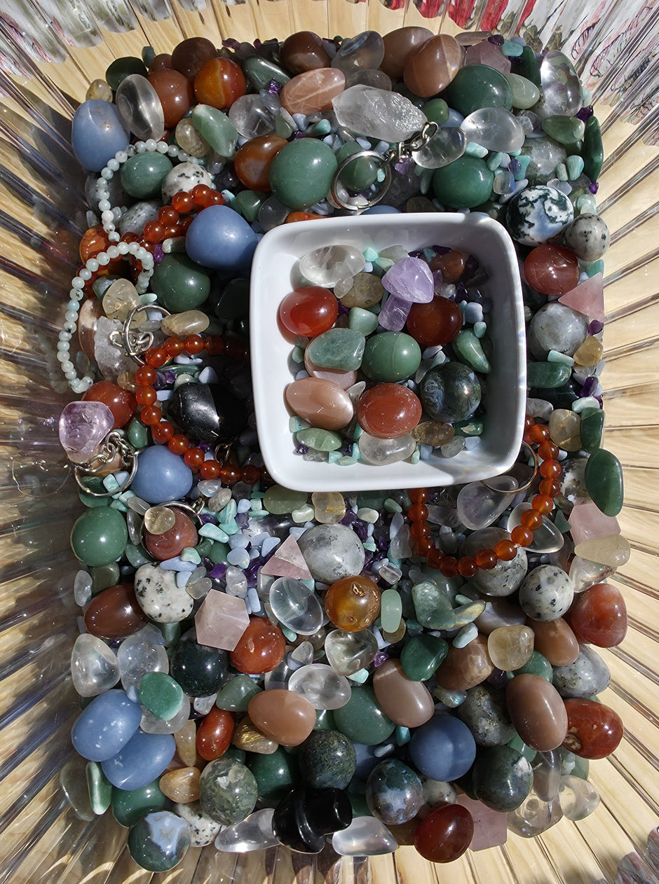 Celestially Abundant Confetti Scoop | One Individual Scoop