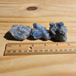 Rough Blue Calcite (Durango, MX) | One Individual Piece