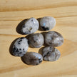 Beautiful Rainbow Moonstone Tumbles | One Individual Tumble