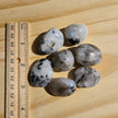 Beautiful Rainbow Moonstone Tumbles | One Individual Tumble