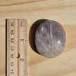 Grey Moonstone Palmstone with Blue Flash | Option G