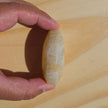 Grey Moonstone Palmstone with Blue Flash | Option I