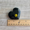 Moss Agate Heart | Option F