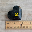 Moss Agate Heart | Option G