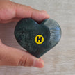 Moss Agate Heart | Option H
