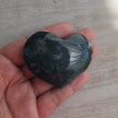 Moss Agate Heart | Option I