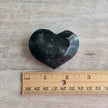 Moss Agate Heart | Option I