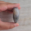 Moss Agate Heart | Option K