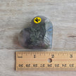 Moss Agate Heart | Option K