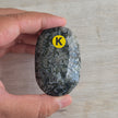 Moss Agate Palmstone | Option K