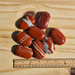 Red Jasper Palmstone - One (1) Individual Piece